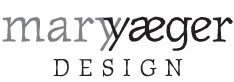 Mary Yaeger Design 2016